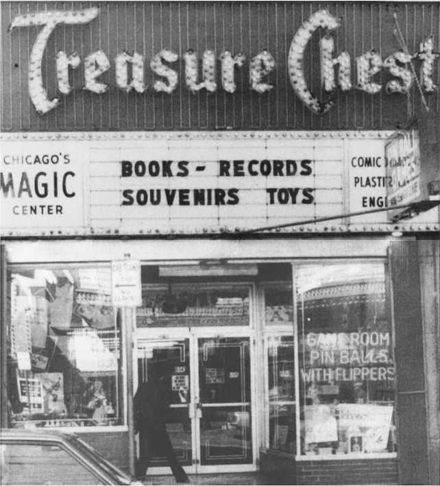 Treasure Chest