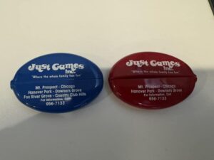 Photograph of Just Games – Mt. Prospect Euclid