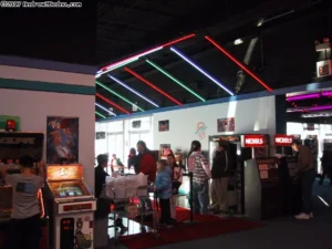 Photograph of Super Just Games / Nickel City