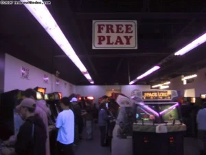 Photograph of Super Just Games / Nickel City