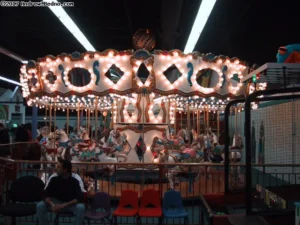 Photograph of Super Just Games / Nickel City