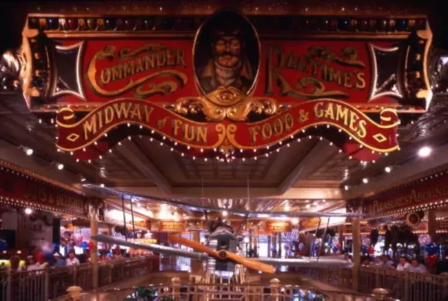 Namco Ragtime