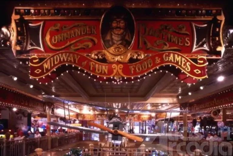 Namco Ragtime