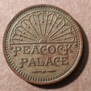 Peacock Palace