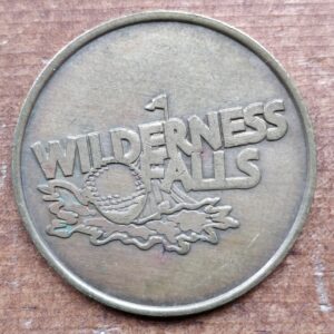 Wilderness Falls