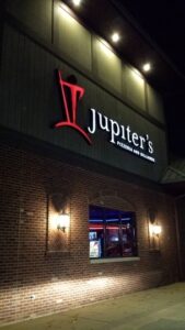 Jupiter’s at the Crossing