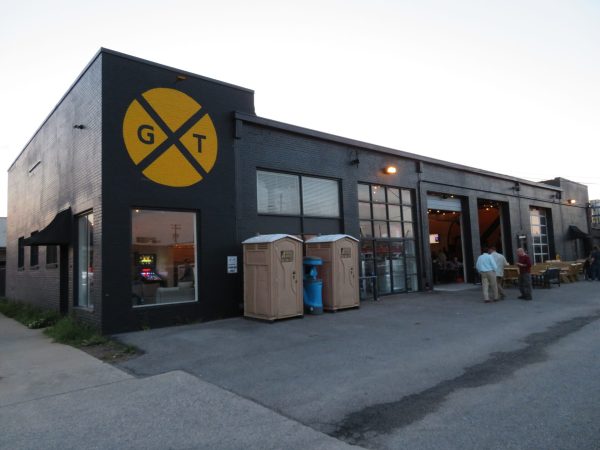Ghost Train Brewing Co.