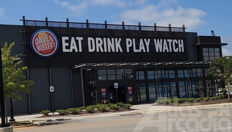Dave & Busters: Huntsville