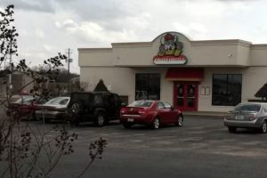 Exterior photo of ShowBiz Pizza Place: Montgomery, AL