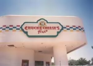 Exterior photo of ShowBiz Pizza Place: Phoenix, AZ