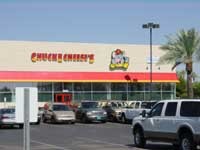 Exterior photo of Chuck E. Cheese's: Scottsdale, AZ