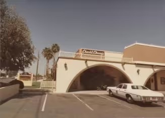Exterior photo of Pizza Time Theatre: Tempe, AZ