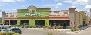 Exterior photo of Chuck E. Cheese's: Tucson, AZ