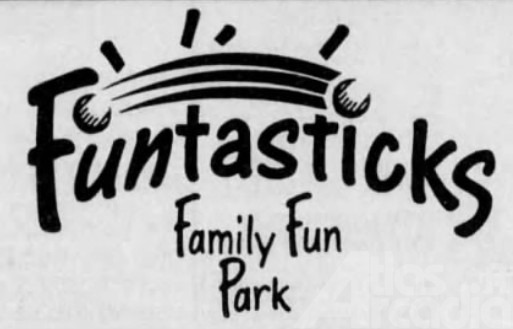 Funtasticks family fun center logo