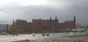 Exterior of Castle Golf, Arizona