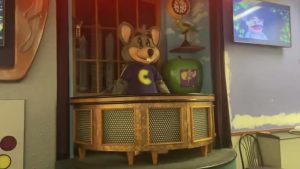 Exterior photo of Chuck E. Cheese's: Brentwood, CA
