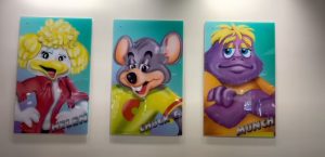 Exterior photo of Chuck E. Cheese's: Brentwood, CA