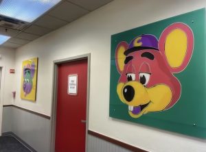 Exterior photo of Chuck E. Cheese's: Brentwood, CA