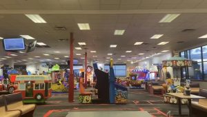 Exterior photo of Chuck E. Cheese's: Brentwood, CA