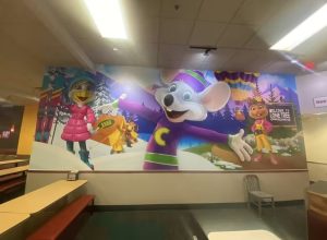 Exterior photo of Chuck E. Cheese's: Brentwood, CA