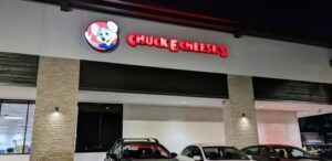Exterior photo of Chuck E. Cheese's: Cerritos, CA