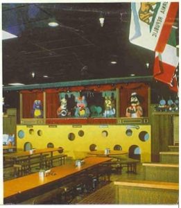 Exterior photo of Pizza Time Theatre: Fremont, CA