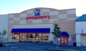 Exterior photo of Chuck E. Cheese's: Fullerton, CA