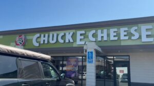 Exterior photo of Chuck E. Cheese's: Huntington Beach, CA