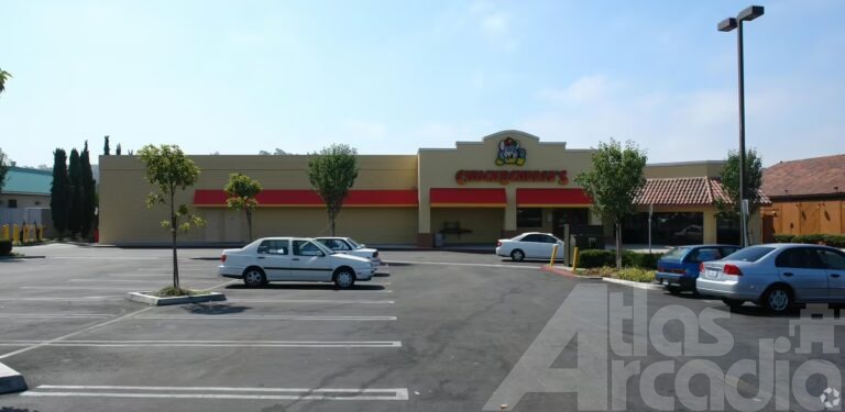 Exterior photo of ShowBiz Pizza Place: Oceanside, CA