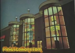 Exterior photo of Pizza Time Theatre: San Jose (Tully), CA