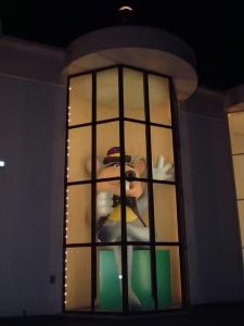 Exterior photo of Pizza Time Theatre: San Jose (Tully), CA