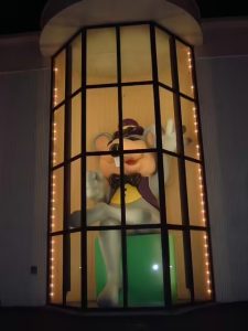 Exterior photo of Pizza Time Theatre: San Jose (Tully), CA