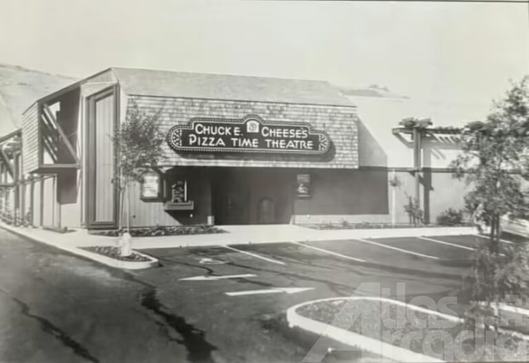 Exterior photo of Pizza Time Theatre: San Ramon, CA