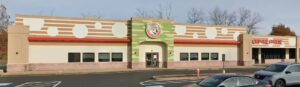 Exterior photo of Chuck E. Cheese's: Manchester, CT