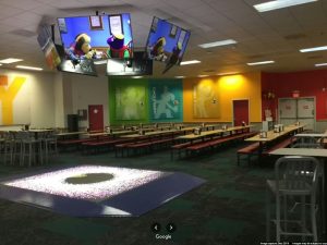 Exterior photo of Chuck E. Cheese's: Manchester, CT