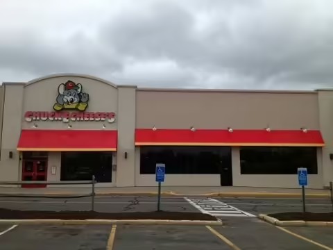 Exterior photo of Chuck E. Cheese's: Meriden, CT