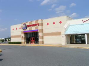 Exterior photo of Chuck E. Cheese's: Dover, DE