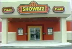 Exterior photo of ShowBiz Pizza Place: Altamonte Springs, FL