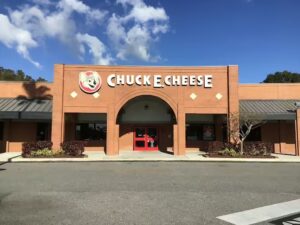 Exterior photo of Chuck E. Cheese's: Clearwater, FL
