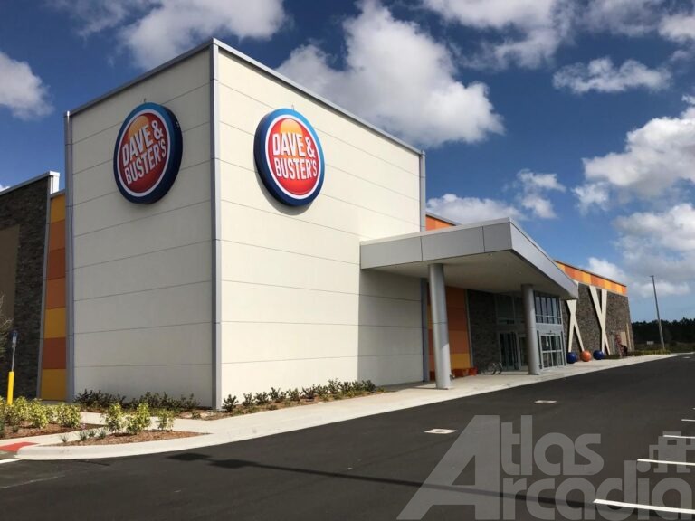 Dave & Busters: Daytona Beach