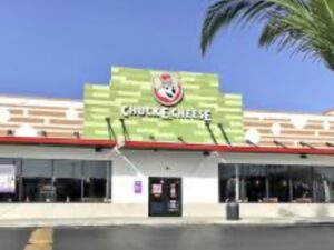 Exterior photo of Chuck E. Cheese's: Hialeah, FL
