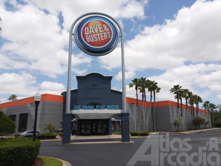 Dave & Busters: Jacksonville