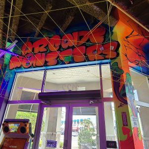 Arcade Monsters: Lake Mary