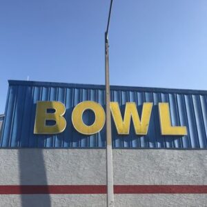 The Pinball Lounge @Oviedo Bowling Center
