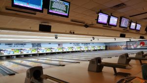 The Pinball Lounge @Oviedo Bowling Center