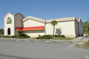 Exterior photo of ShowBiz Pizza Place: Panama City, FL