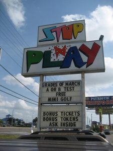 Stop N Play