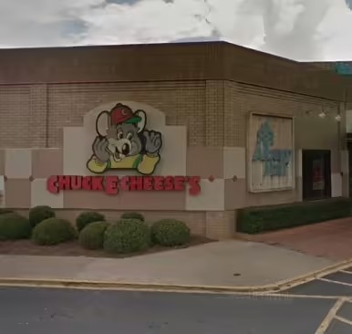 Exterior photo of Chuck E. Cheese's: Albany, GA