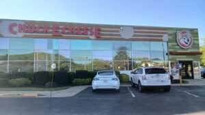Exterior photo of Chuck E. Cheese's: Kennesaw, GA