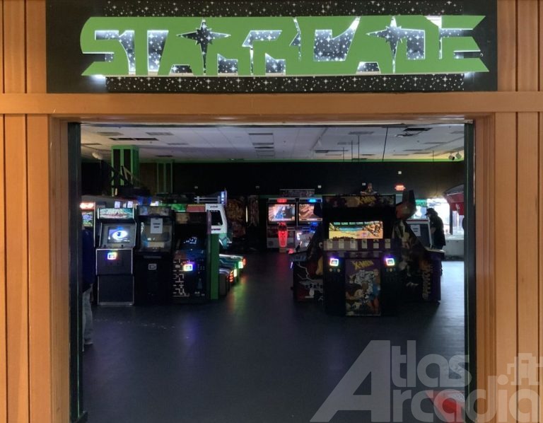 Starcade Amusements